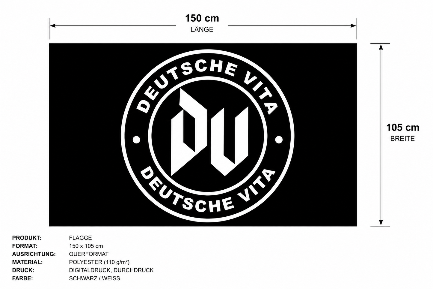 DV-Flagge