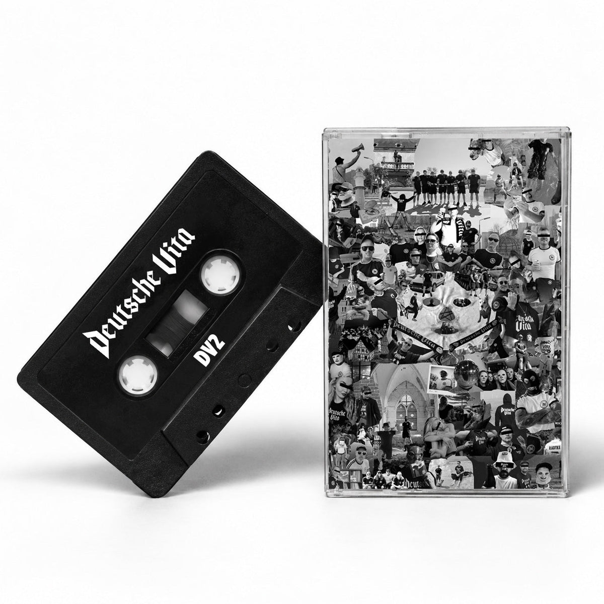 DV2 Album - Kassette