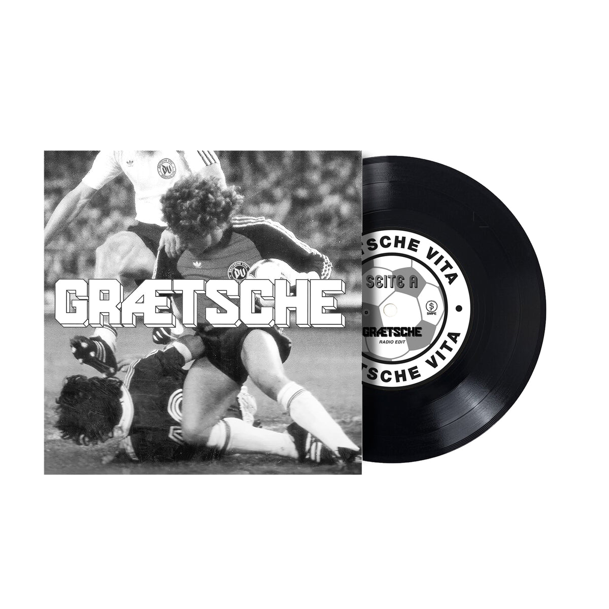 GRÆTSCHE (Single) - 7" Vinyl