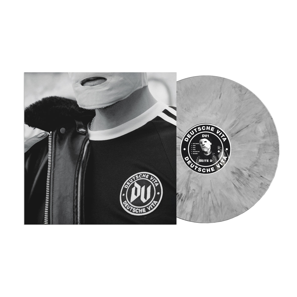 "DV1"-Album - Vinyl