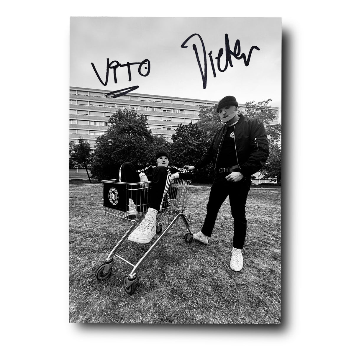 DV2 FANBOX