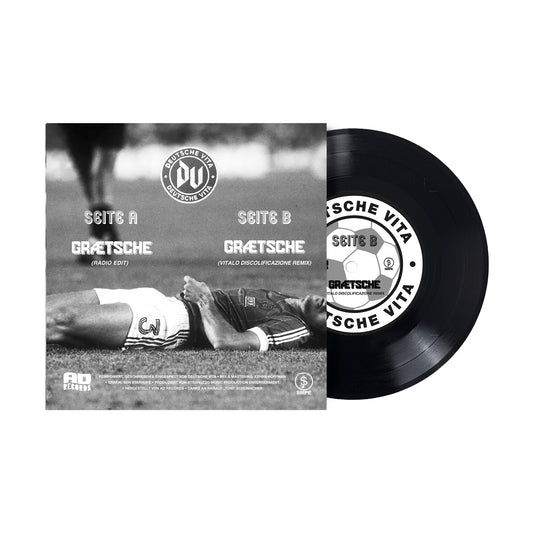 GRÆTSCHE (Single) - 7" Vinyl