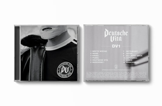 "DV1" ALBUM - CD