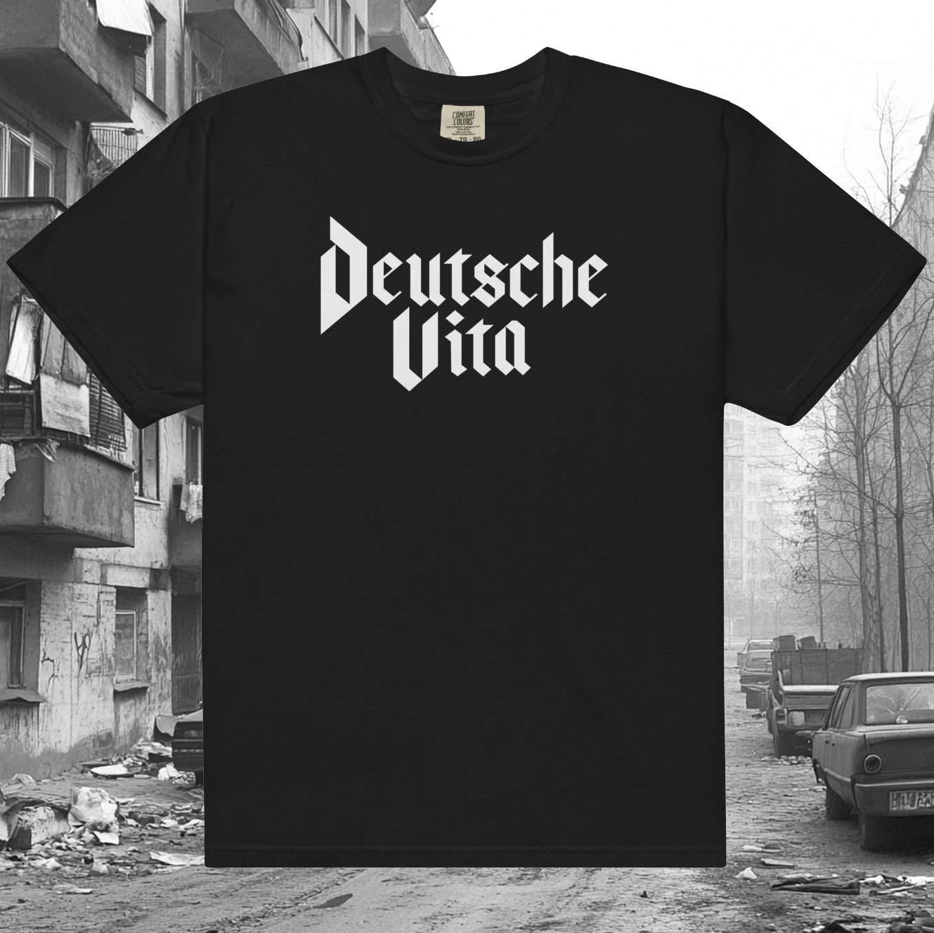 DEUTSCHE VITA T-Shirt