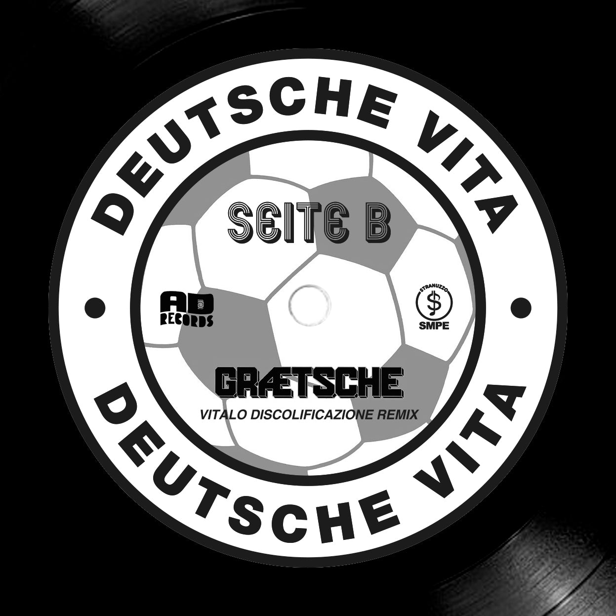 GRÆTSCHE (Single) - 7" Vinyl