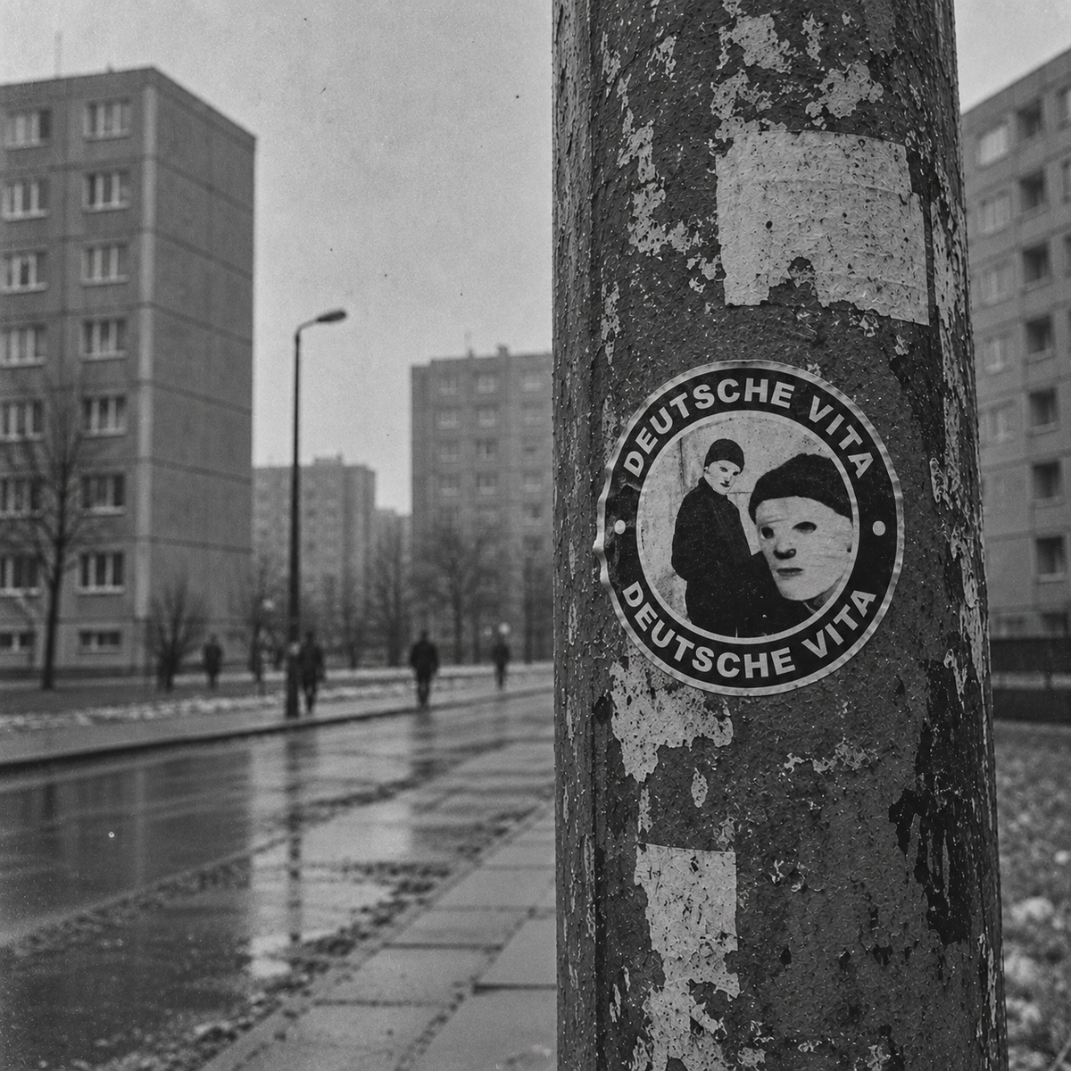 DV Stickers (3er Set) - Gemischt
