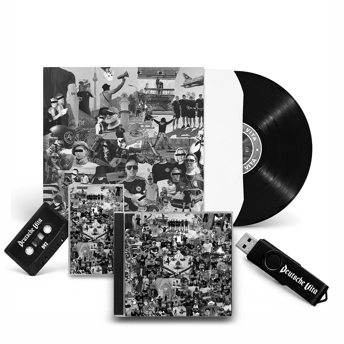 DV2 - ALBUM