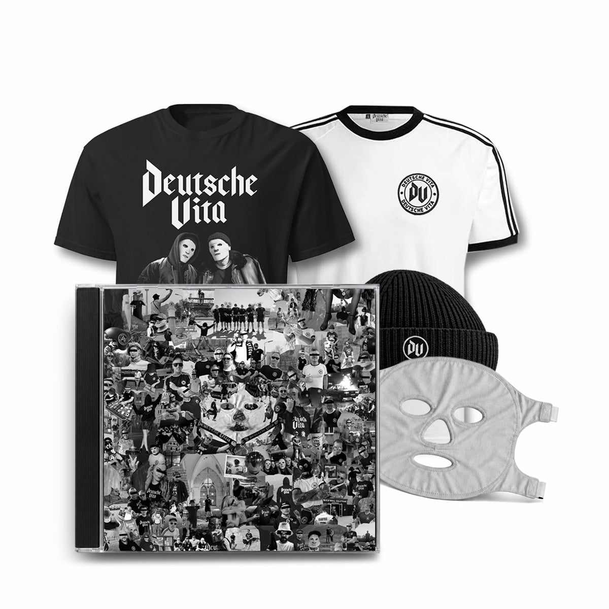 DV2 - CD BUNDLES