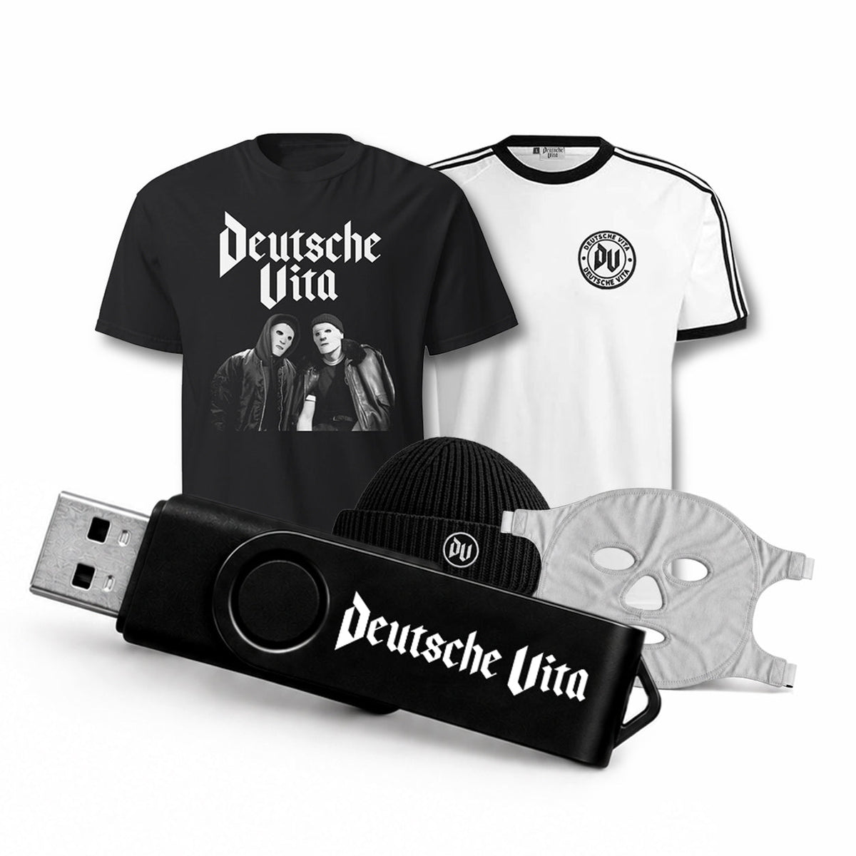 DV2 - USB BUNDLES