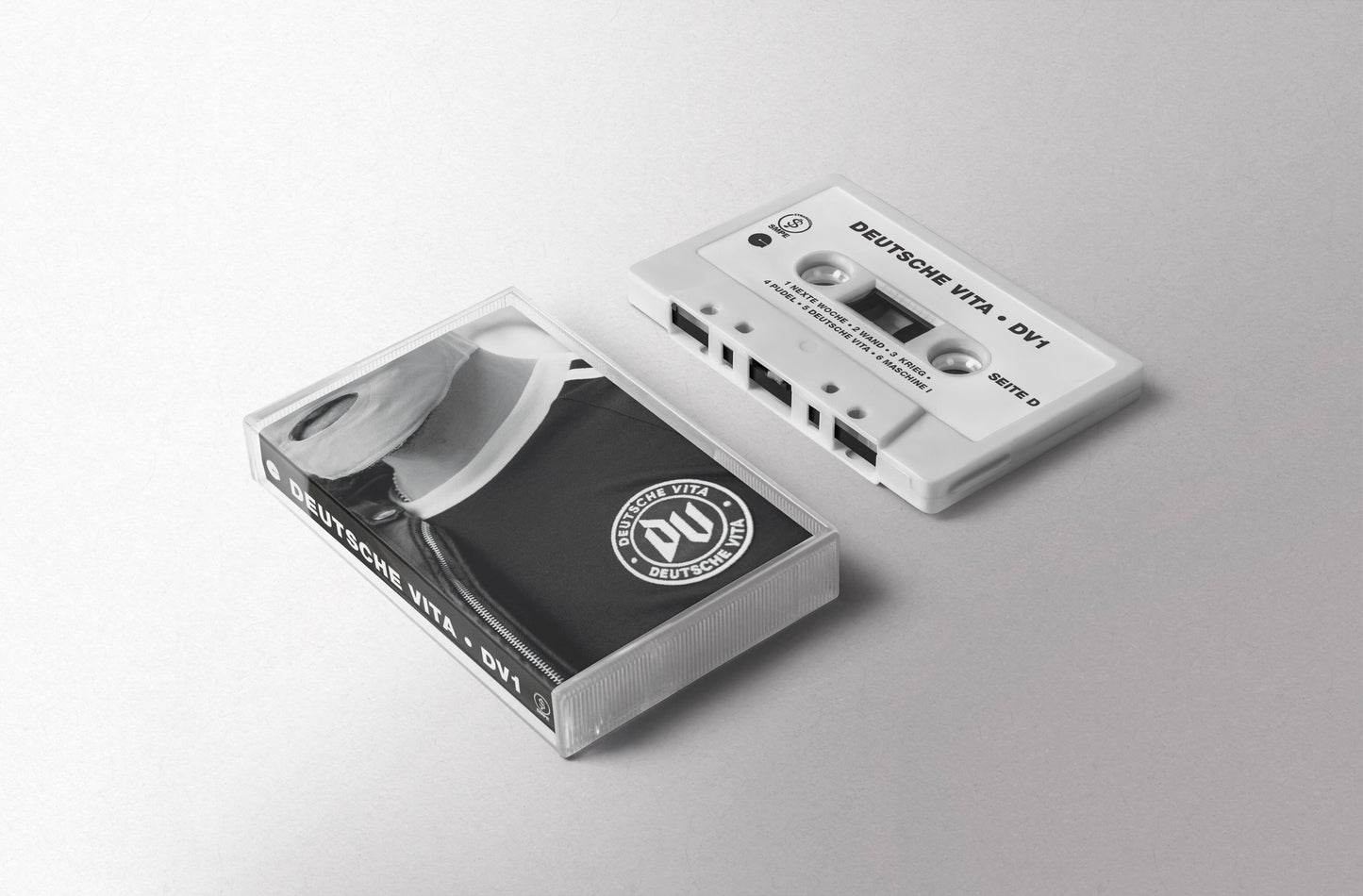 "DV1" ALBUM - Kassette