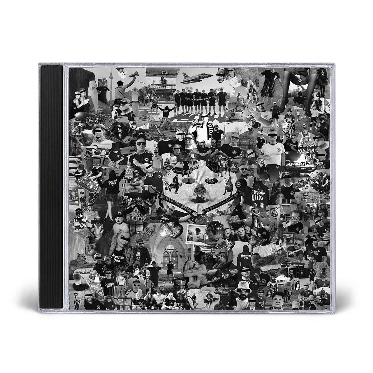 DV2 Album - CD