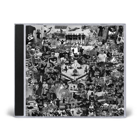 DV2 Album - CD