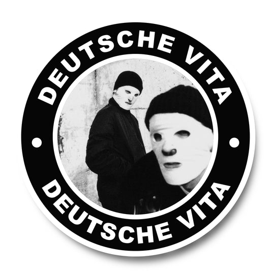 DV Stickers (3er Set) - Dieter + Vito