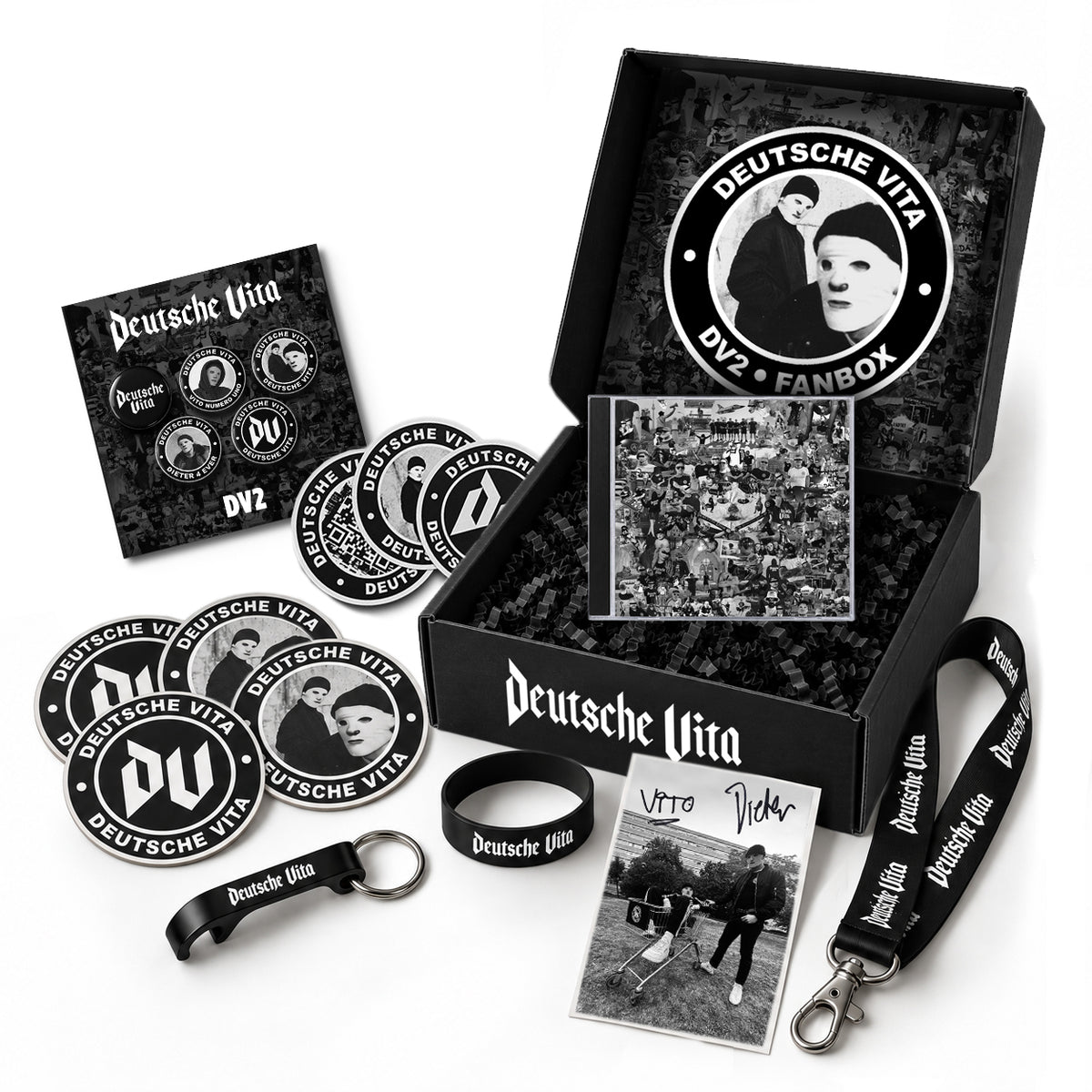 DV2 FANBOX