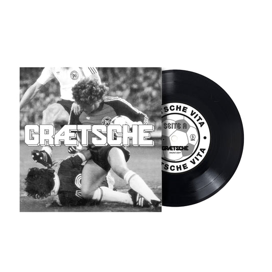 GRÆTSCHE (Single) - 7" Vinyl