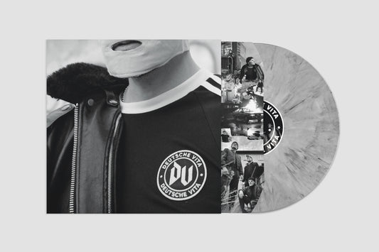 "DV1" ALBUM - White Marble Vinyl