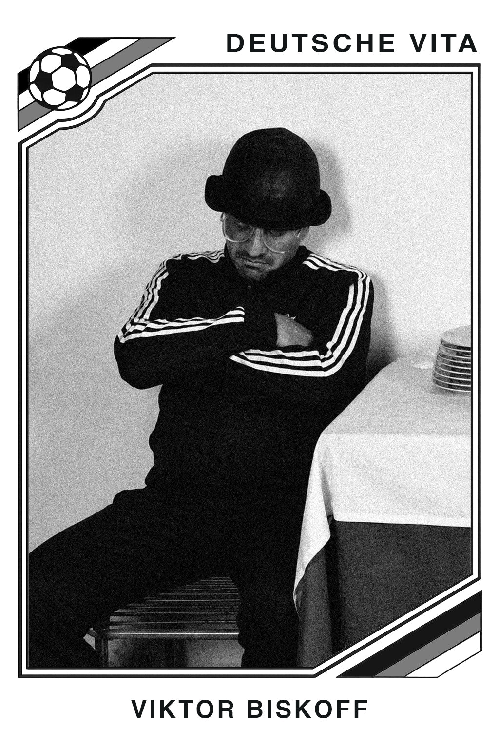 Deutsche Vita Sammelbilder - 5er Set