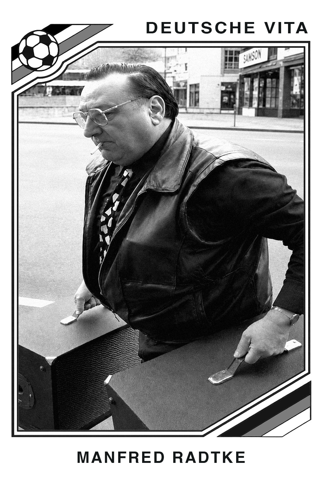 Deutsche Vita Sammelbilder - 5er Set
