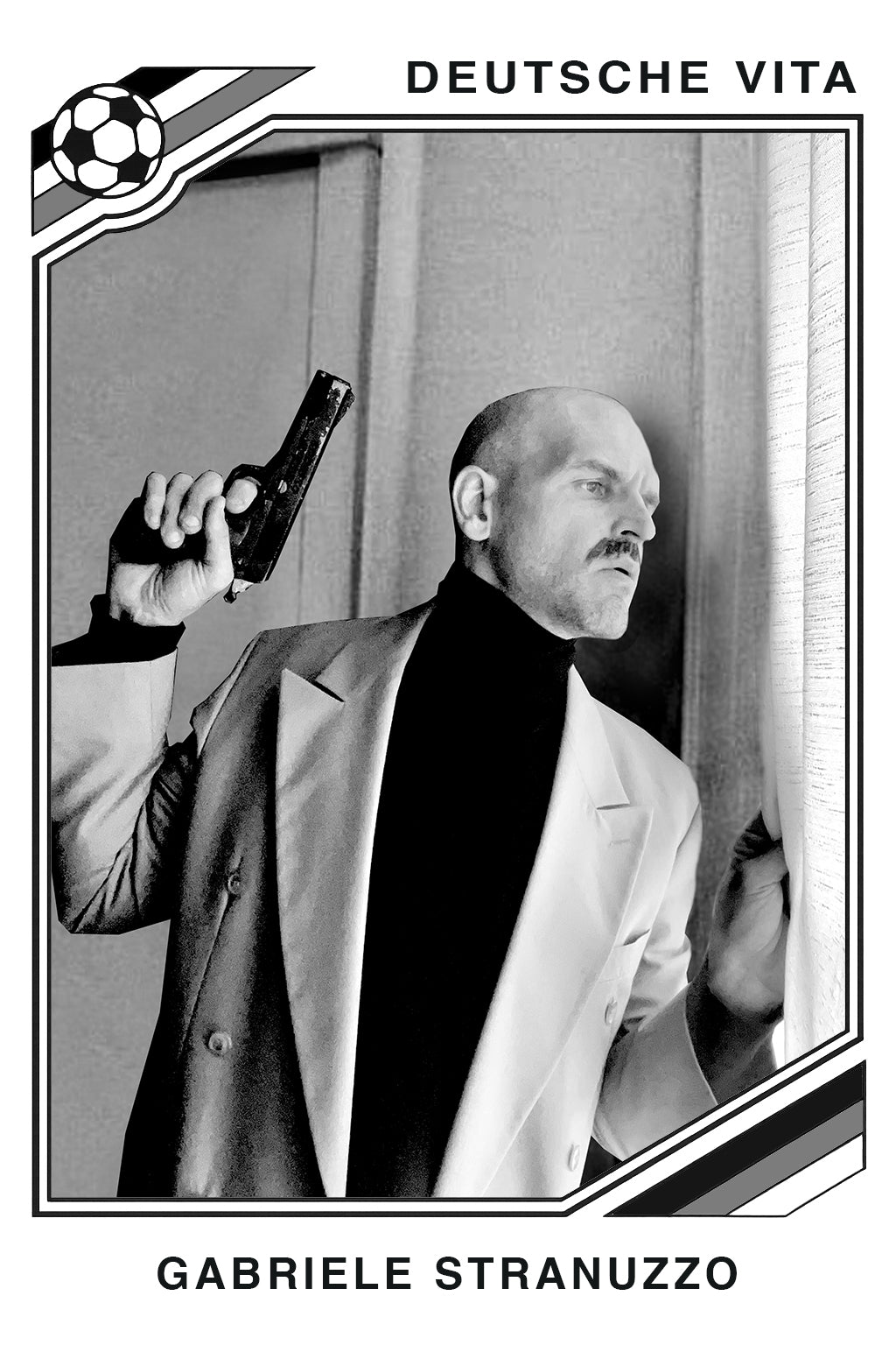 Deutsche Vita Sammelbilder - 5er Set