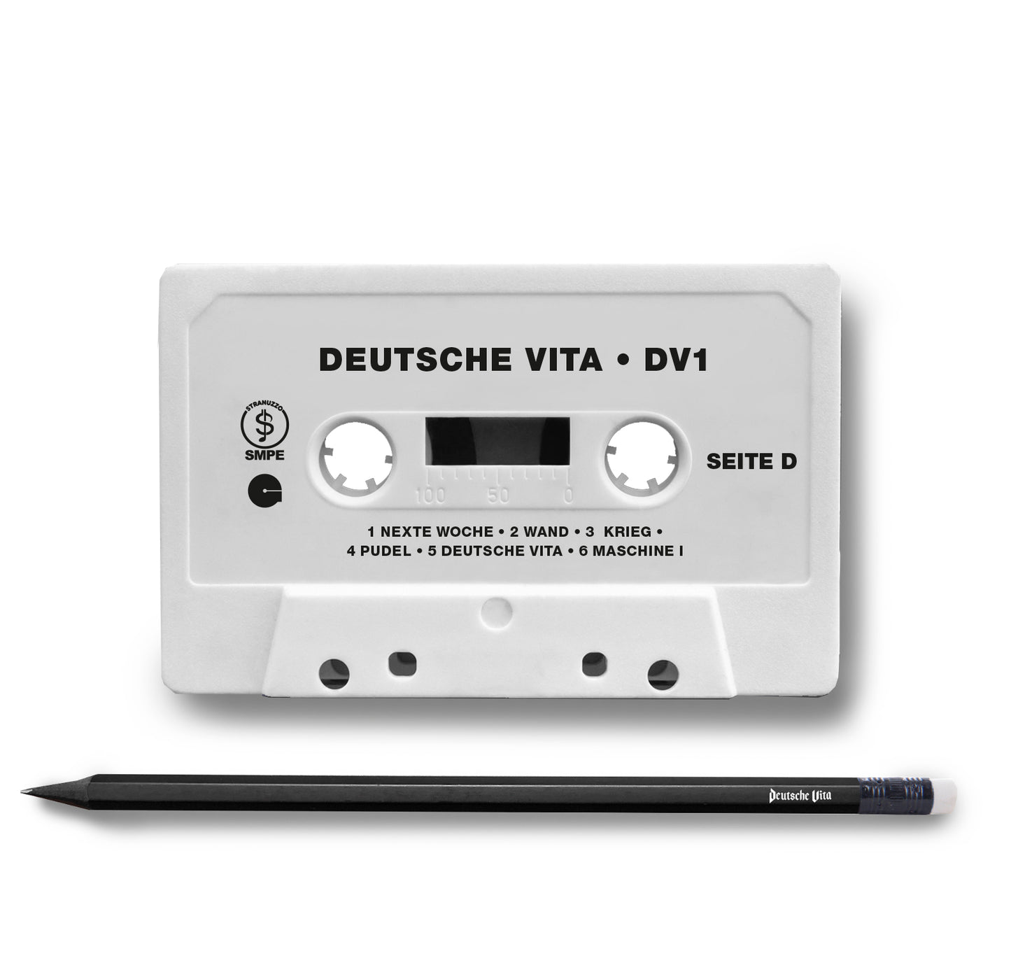 "DV1" ALBUM - Kassette