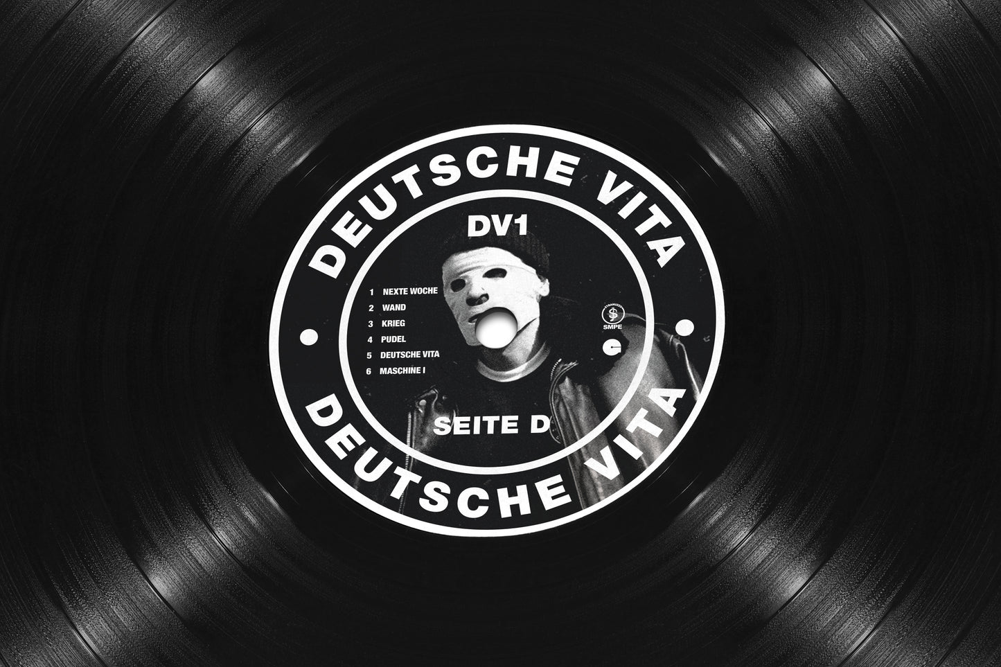 "DV1" ALBUM - Vinyl