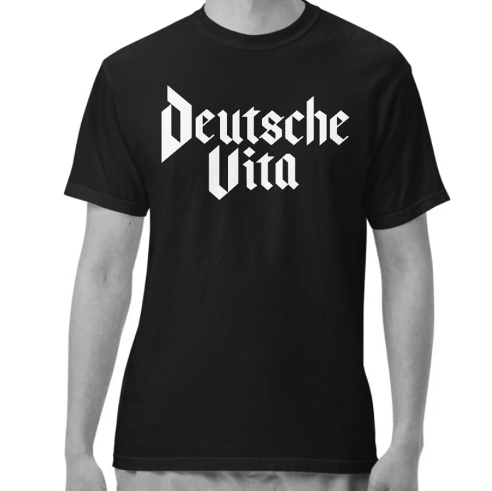 DV2 USB-Stick + DEUTSCHE VITA T-Shirt