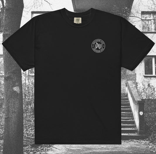 DV T-Shirt - Gesticktes Logo
