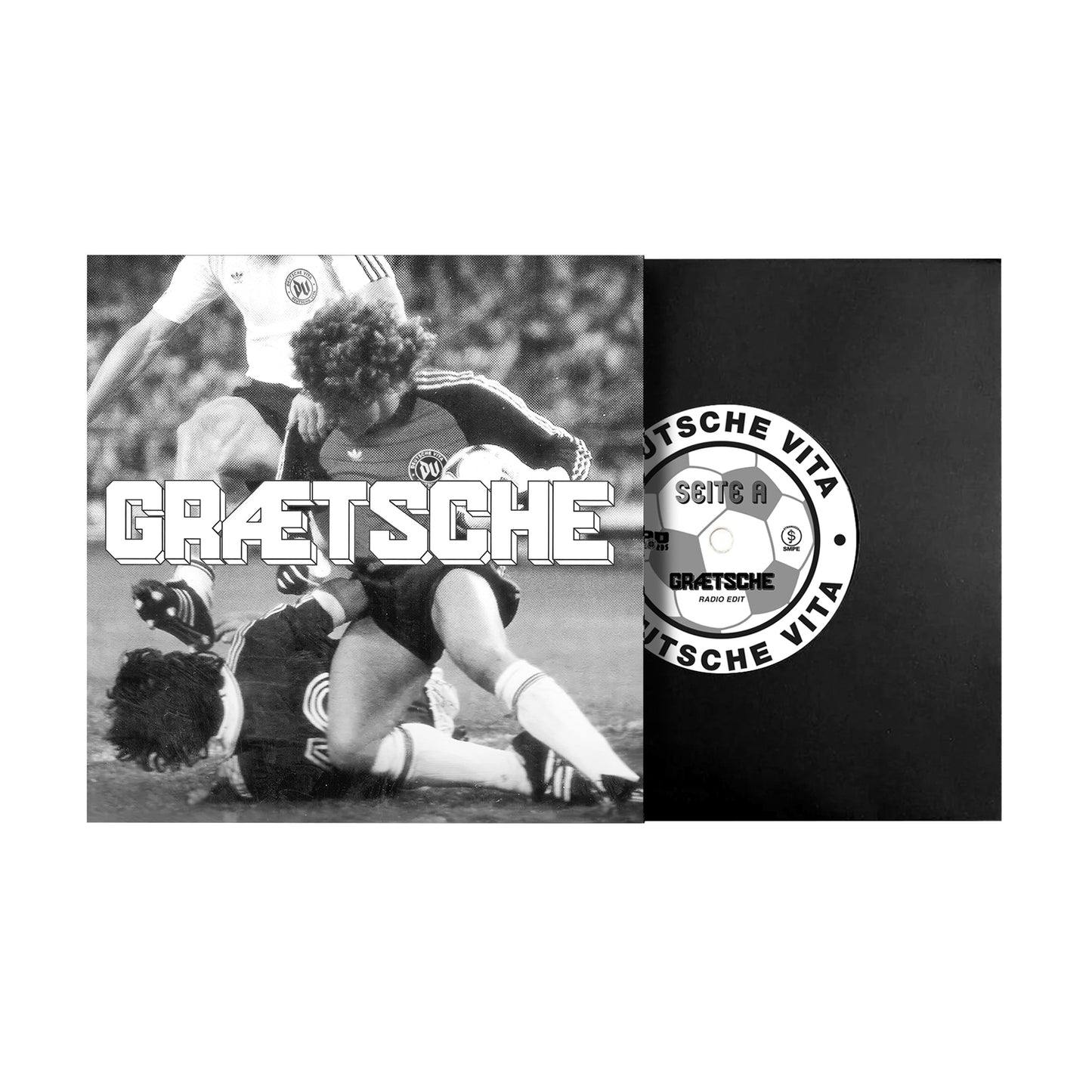 GRÆTSCHE (Single) - 7" Vinyl