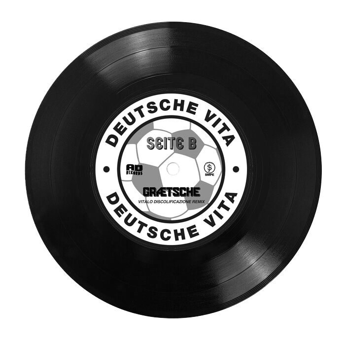 GRÆTSCHE (Single) - 7" Vinyl