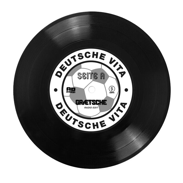 GRÆTSCHE (Single) - 7" Vinyl