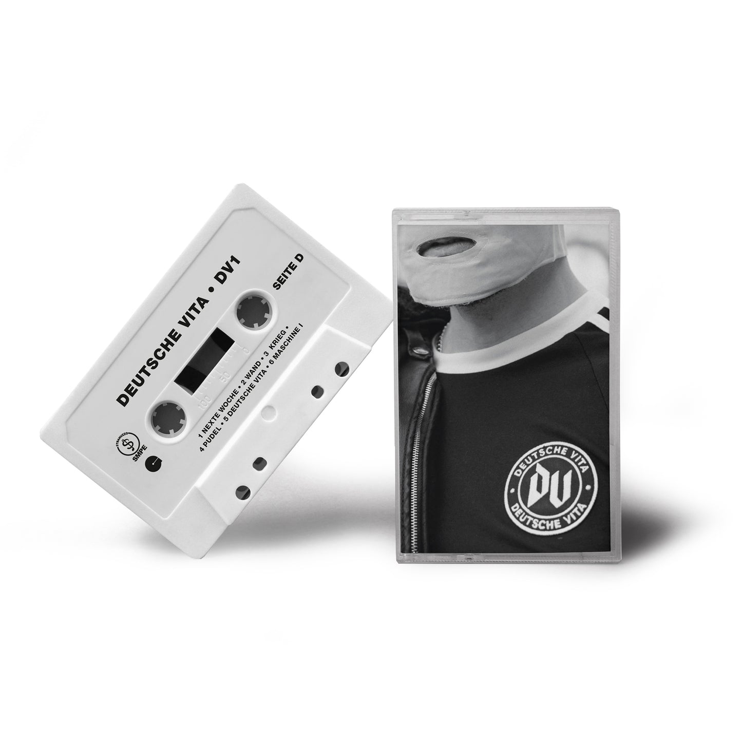 "DV1" ALBUM - Kassette