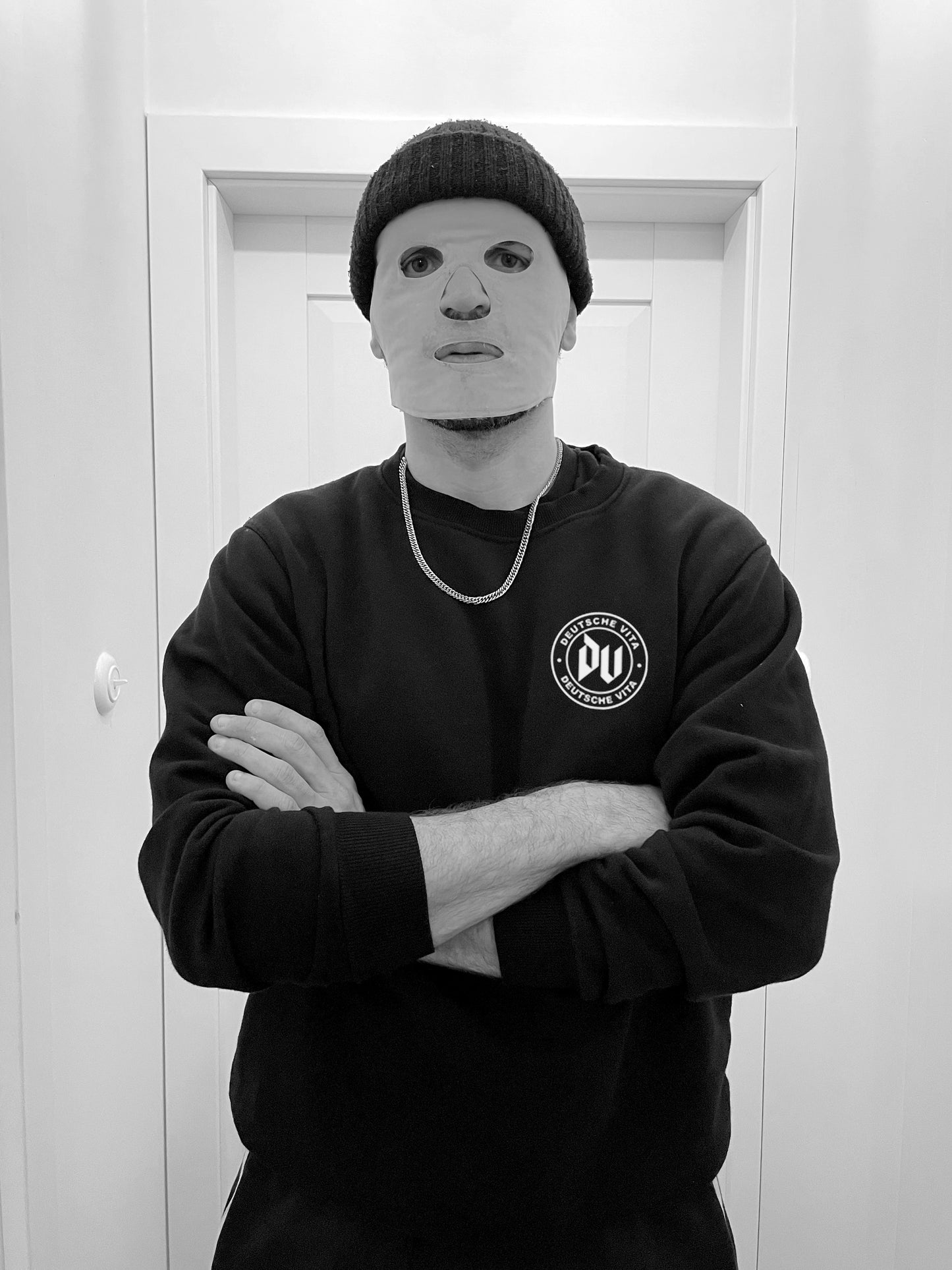 Sweatshirt „RÜCKEN“