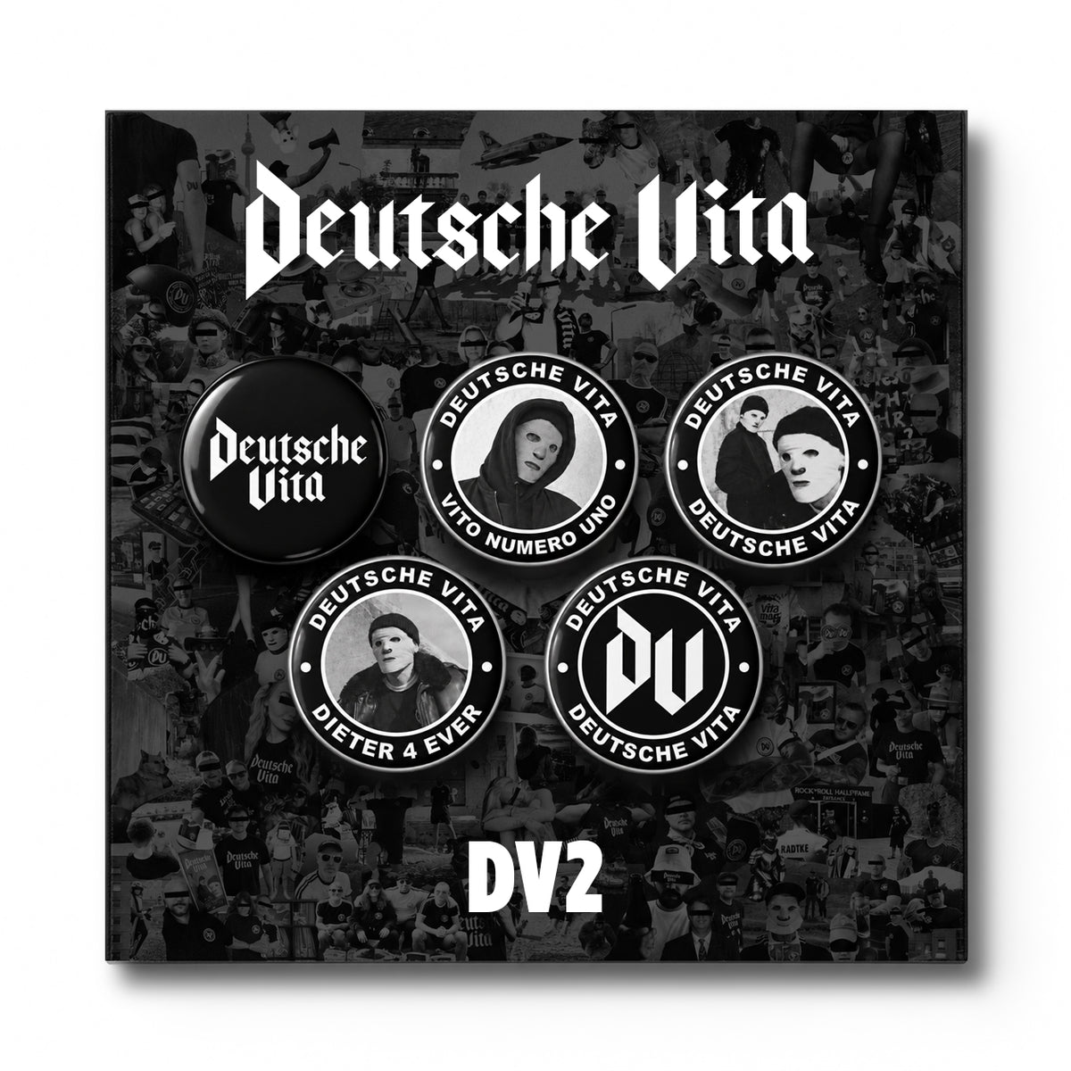 DV2 FANBOX