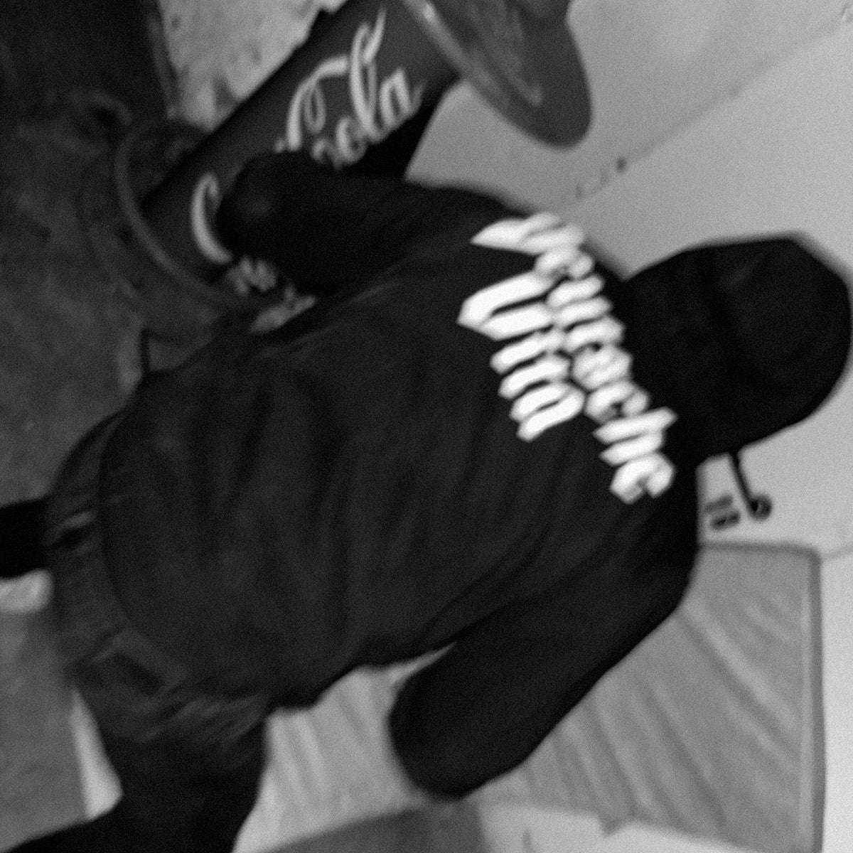 DV2 CD + Kapuzenpulli "RÜCKEN"