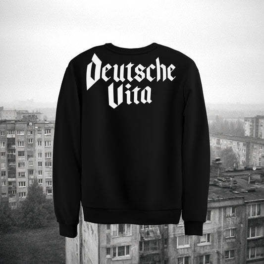 Sweatshirt „RÜCKEN“
