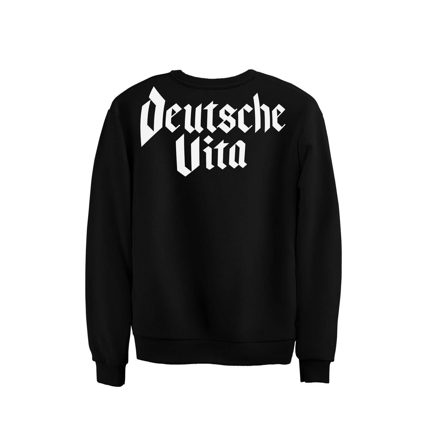 Sweatshirt „RÜCKEN“