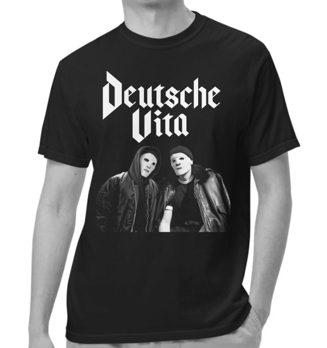 DV2 CD + T-Shirt D+V