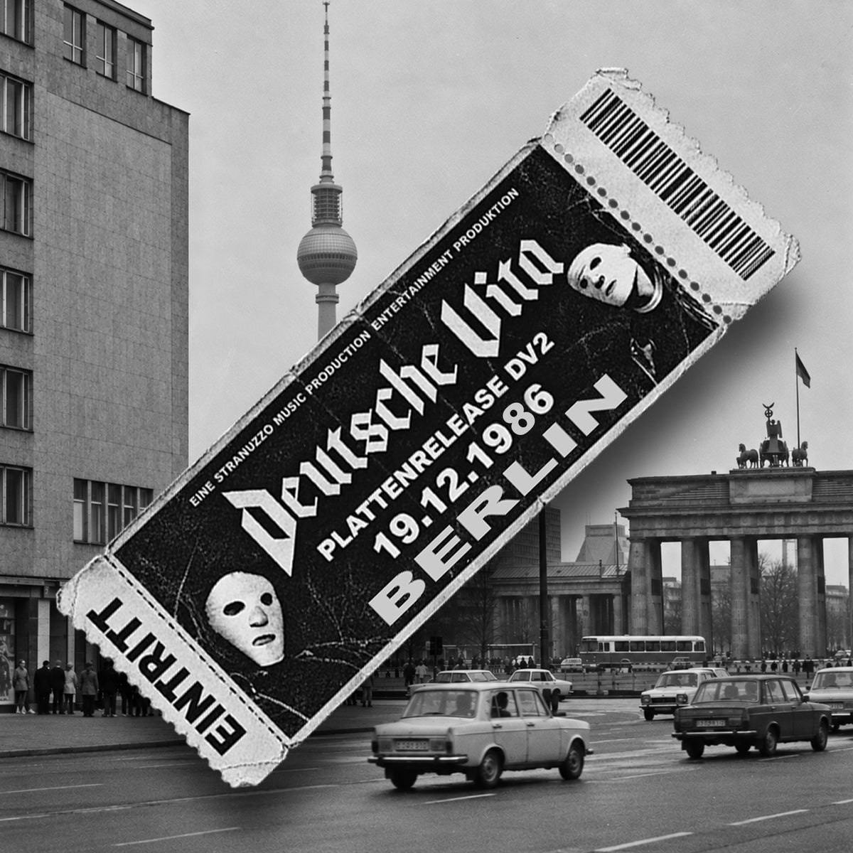 BERLIN - 19.12.2026 - DV2 RELEASESHOW