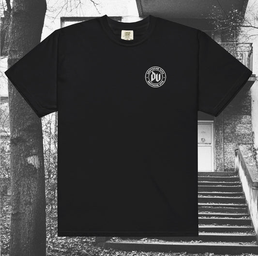 DV T-Shirt - Gesticktes Logo