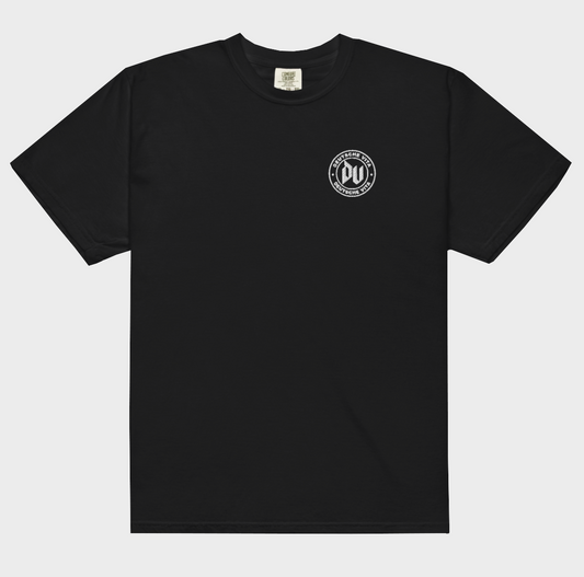DV T-Shirt - Gesticktes Logo