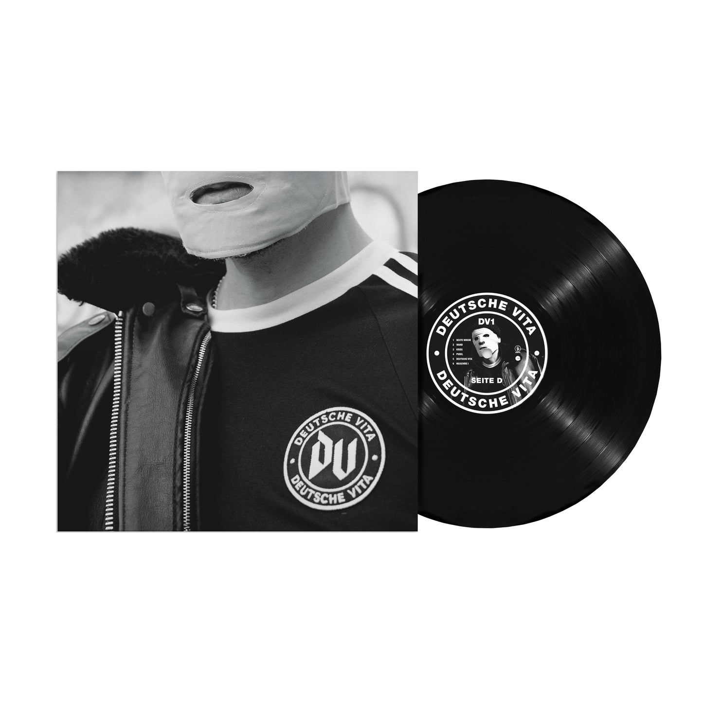 "DV1" ALBUM - Vinyl