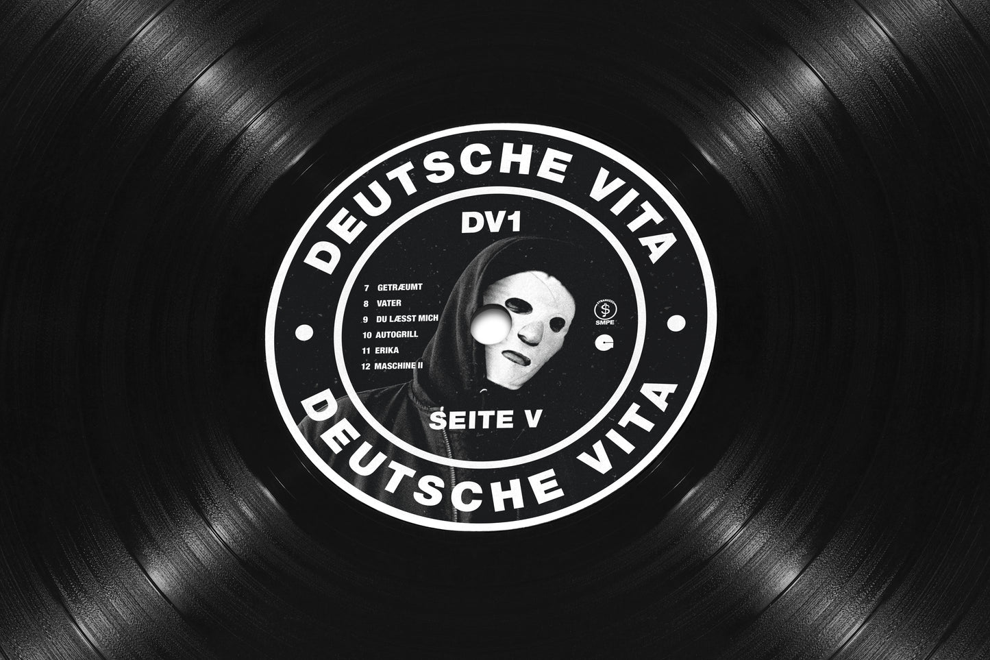 "DV1" ALBUM - Vinyl